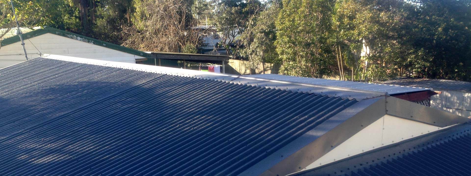 Metal Roof Repair and Replacement Brisbane